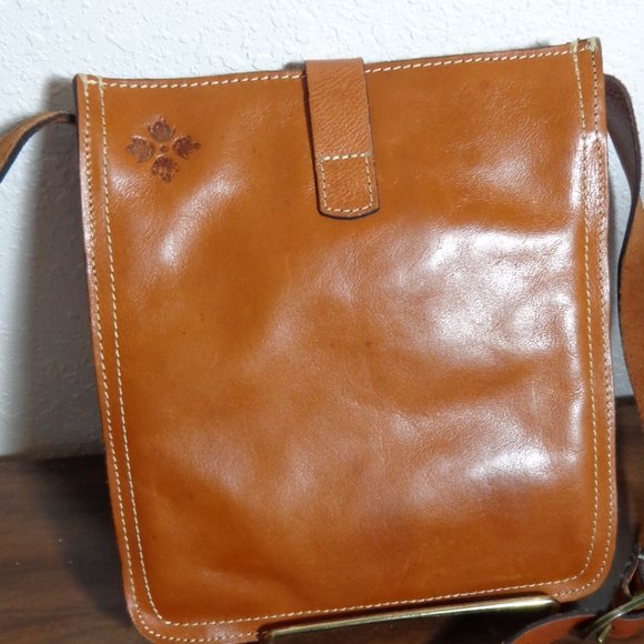 Patricia Nash Bags Patricia Nash Smooth Leather Equestrian
